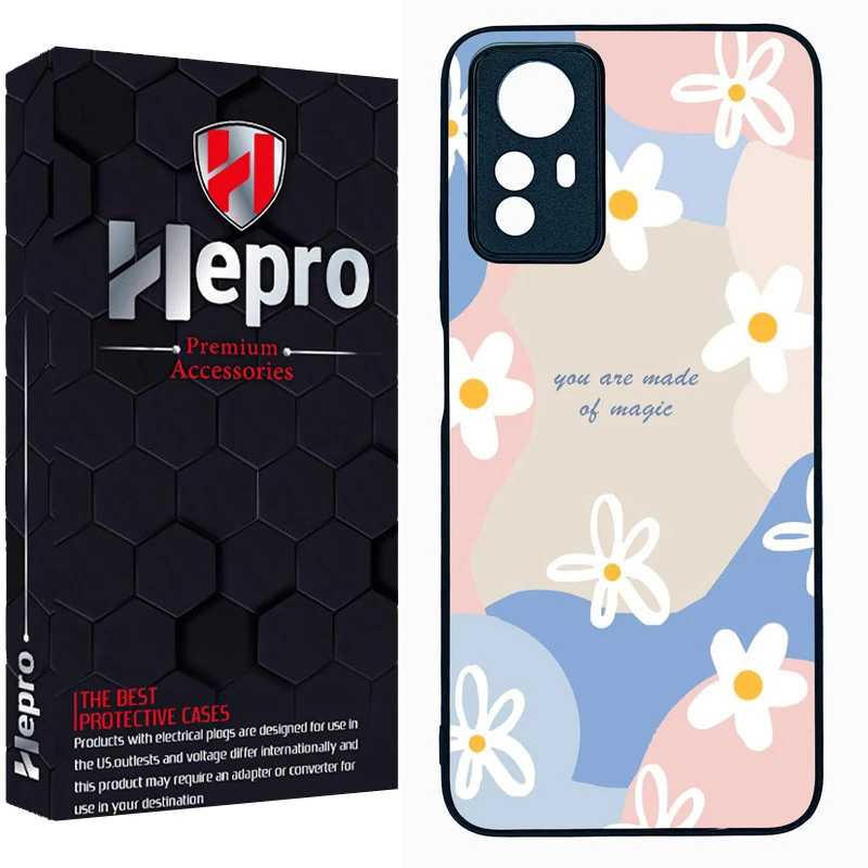 کاور هپرو طرح فانتزی مدل TPU مناسب برای گوشی موبایل شیائومی Redmi Note 12S