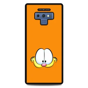 AKAM AMC-WSGN9-GARFIELD6 Cover For Samsung Galaxy Note 9