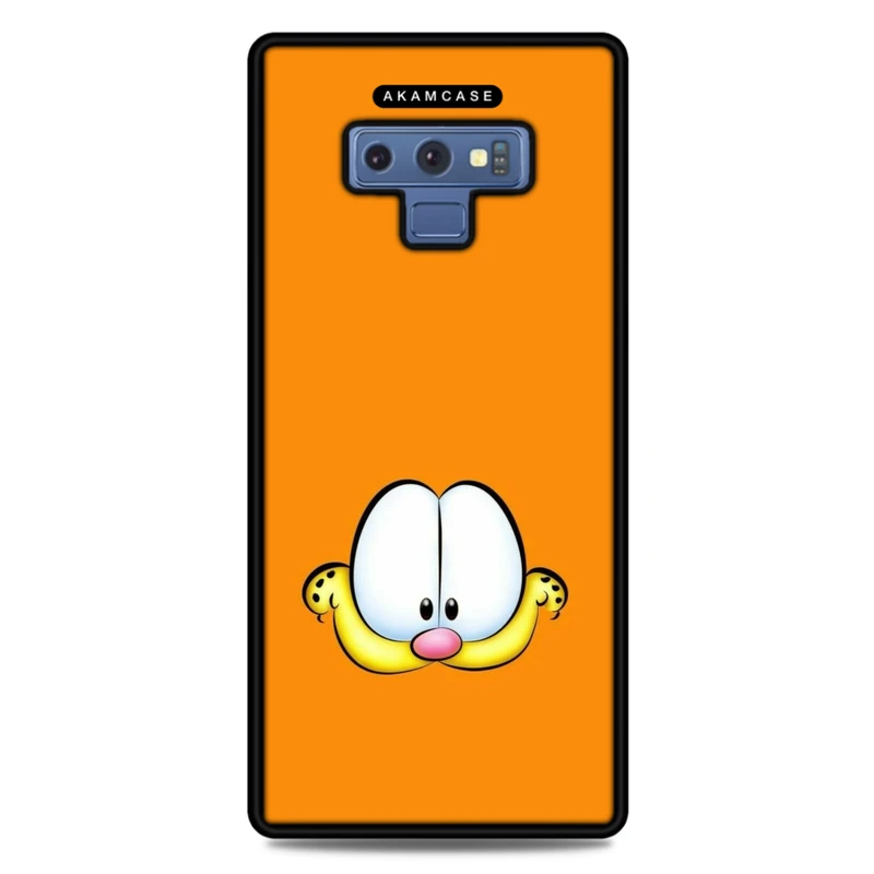 کاور آکام مدل AMC-WSGN9-GARFIELD6 مناسب برای گوشی موبایل سامسونگ Galaxy Note 9
