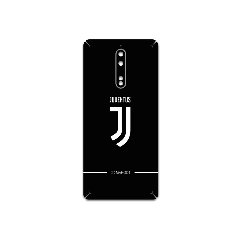 برچسب پوششی ماهوت مدل Juventus-FC مناسب برای گوشی موبایل نوکیا 8