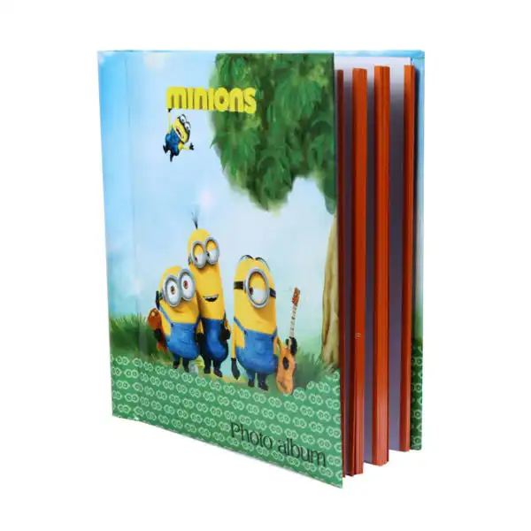 آلبوم عکس مدل Minions کد 20