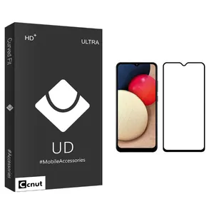 Coconut UD Black Screen Protector For Samsung Galaxy A02s