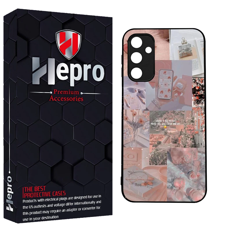 کاور هپرو طرح فانتزی مدل TPU مناسب برای گوشی موبایل سامسونگ Galaxy A14