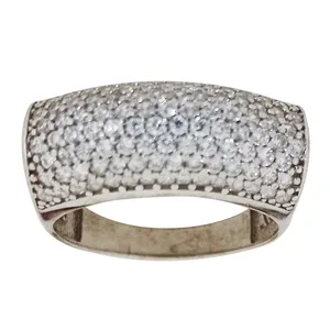 انگشتر نقره زنانه سلین کالا مدل ce-za2