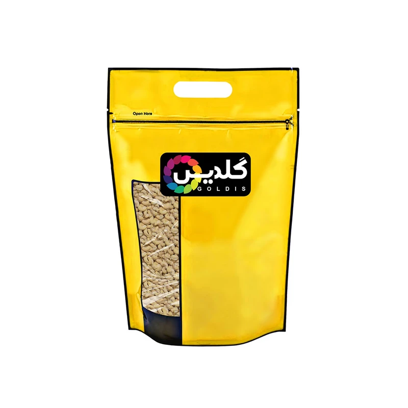 بادام هندی پودر نمکی گلدیس - 250 گرم