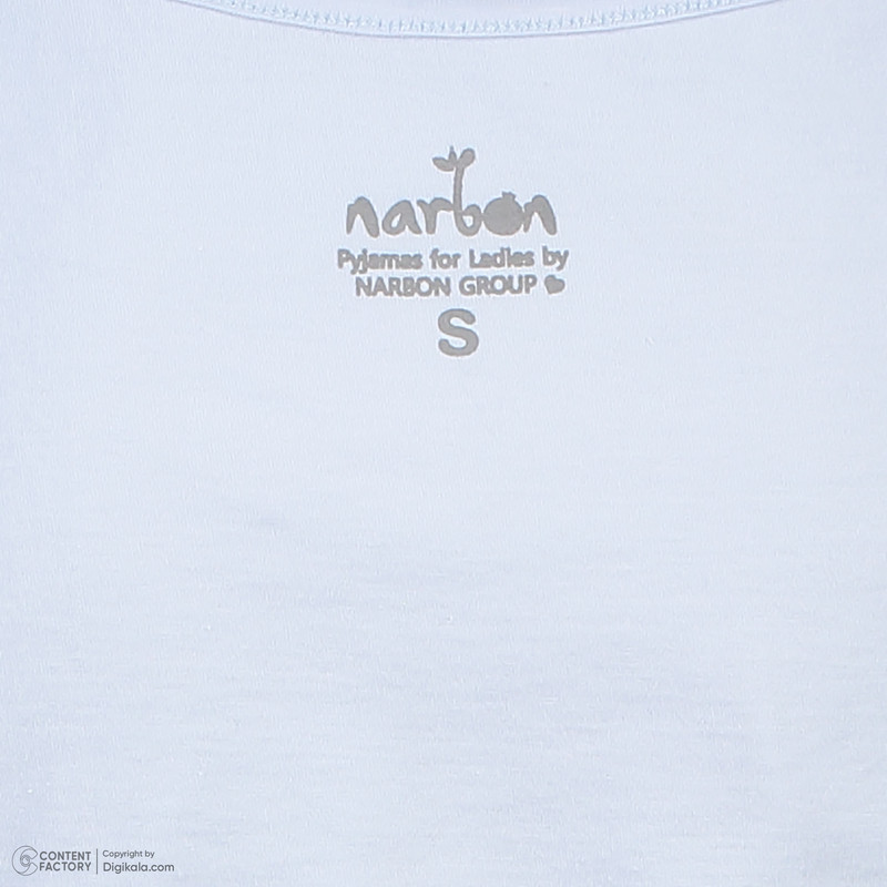 ست تاپ و شلوارک زنانه ناربن مدل 206