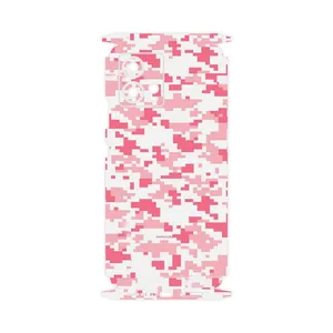 MAHOOT Army_Pink_Pixel-FullSkin Cover Sticker for Motorola Edge 30 Fusion
