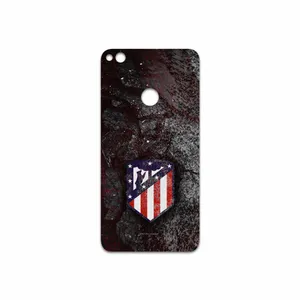 MAHOOT Atletico de Madrid Cover Sticker for Honor 8 Lite