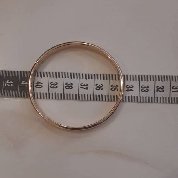 دستبند النگویی زنانه ژوپینگ مدل 57