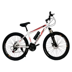 دوچرخه کوهستان مدل ویوا SPORT کد دیسکی سایز طوقه 26 اینچ