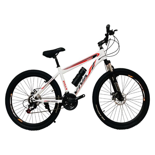 دوچرخه کوهستان مدل ویوا SPORT کد دیسکی سایز طوقه 26 اینچ