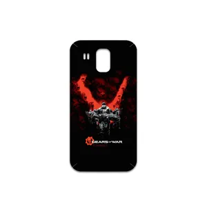 MAHOOT Gears-Of-War-Game Cover Sticker for Huawei Ascend G525