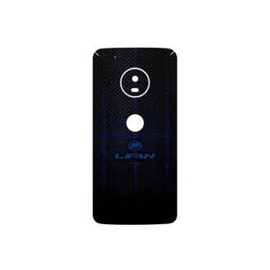 MAHOOT Lifan Cover Sticker for Motorola Moto G5 Plus
