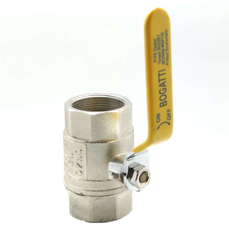 شیر غیرگازی بوگاتی مدل 2 اینچ شیر غیرگازی بوگاتی مدل 2 اینچ