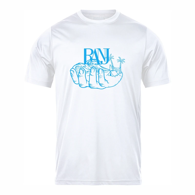 تیشرت آستین کوتاه مردانه رانژ مدل 21RA21D04M-938-01