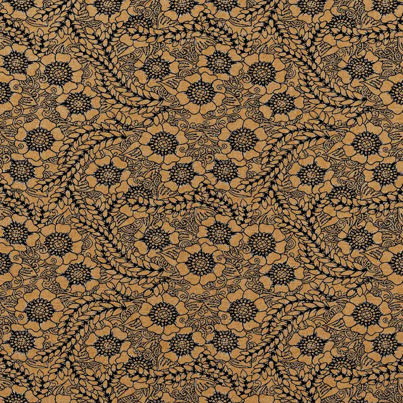 کاغذ کادو مدل کرافت کد 189 بسته 25 عددی