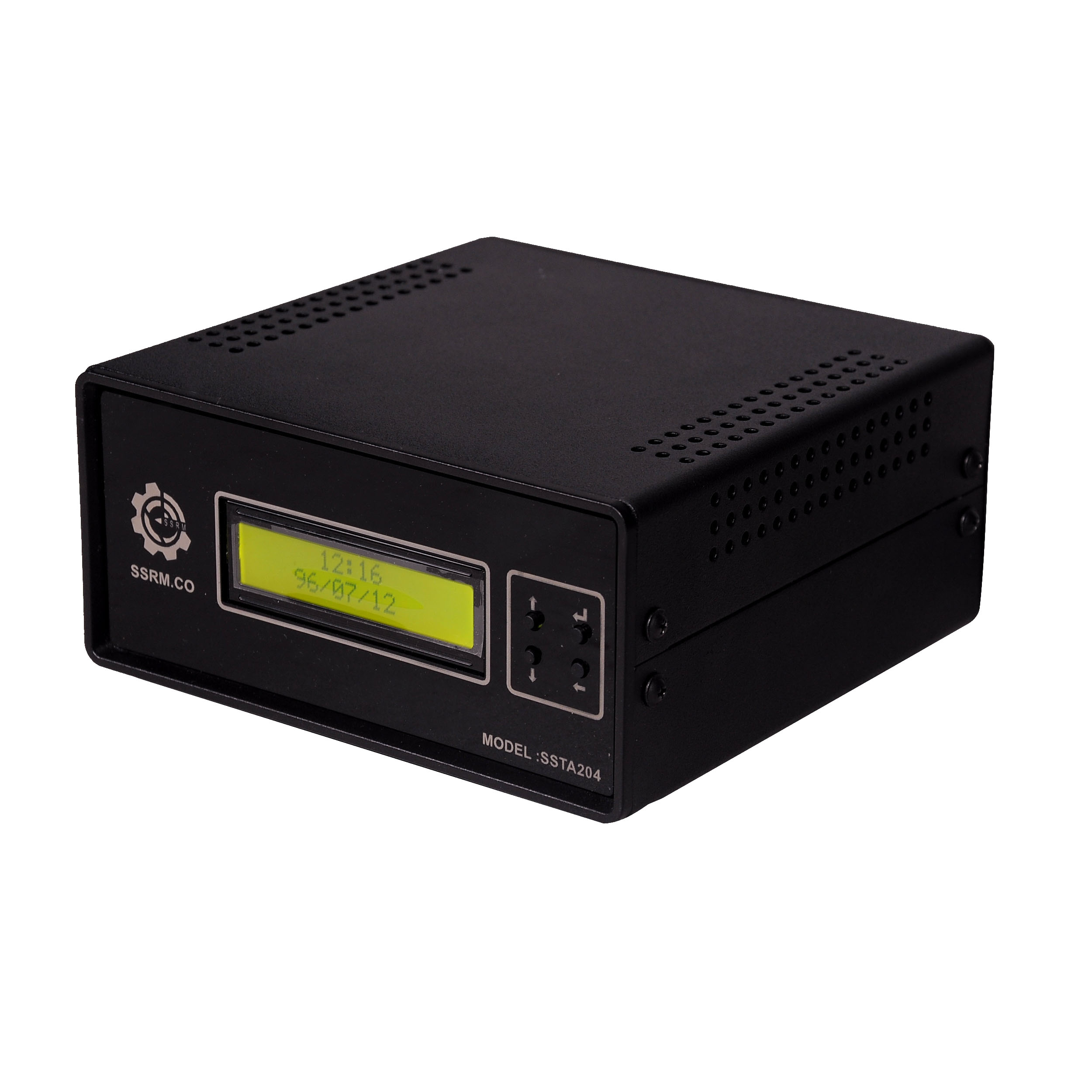 تایمر دیجیتال مدل SSTA204