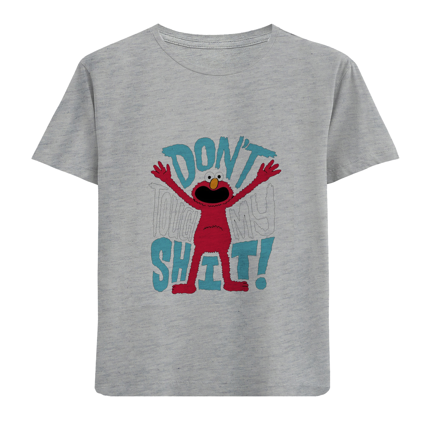 تی شرت آستین کوتاه پسرانه مدل D401 DONT