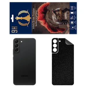 INFINITI PRO SD Back Skin For Samsung Galaxy S22 Plus 5G