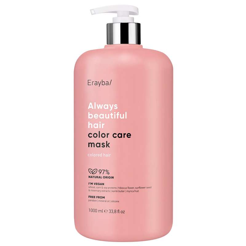 ماسک مو ارایبا مدل Color Care حجم 1000 میلی لیتر ماسک مو ارایبا مدل Color Care حجم 1000 میلی لیتر