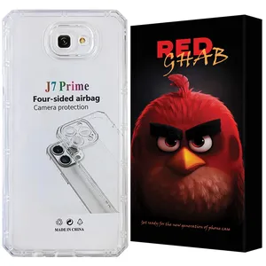RED GHAB JEDG Cover For Samsung Galaxy J4 Plus