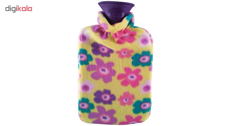 کیسه آب گرم مدل 01 ظرفیت 2 لیتری