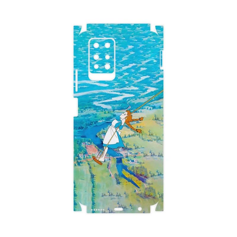 برچسب پوششی ماهوت مدل Anne Of Green Gables-FullSkin مناسب برای گوشی موبایل اینفینیکس Note 10 Pro