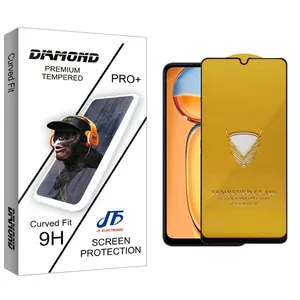 JF Diamond2 OG Screen Protector For Xiaomi  Redmi 13C 