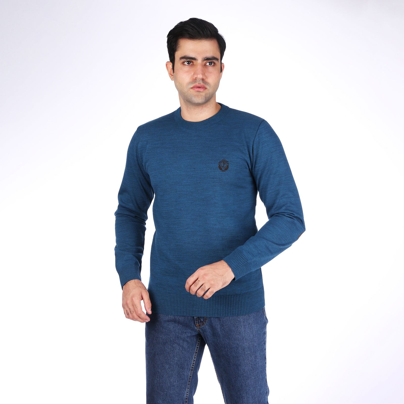 پلیور مردانه تریکو پاییزان مدل PR700 - - 22