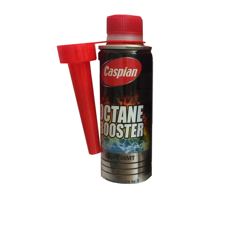 مکمل سوخت خودرو کاسپین مدل 01 حجم 300میلی لیتر