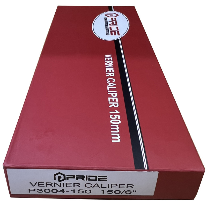 کولیس پراید مدل P3004-150 گستره 0-150 میلیمتر