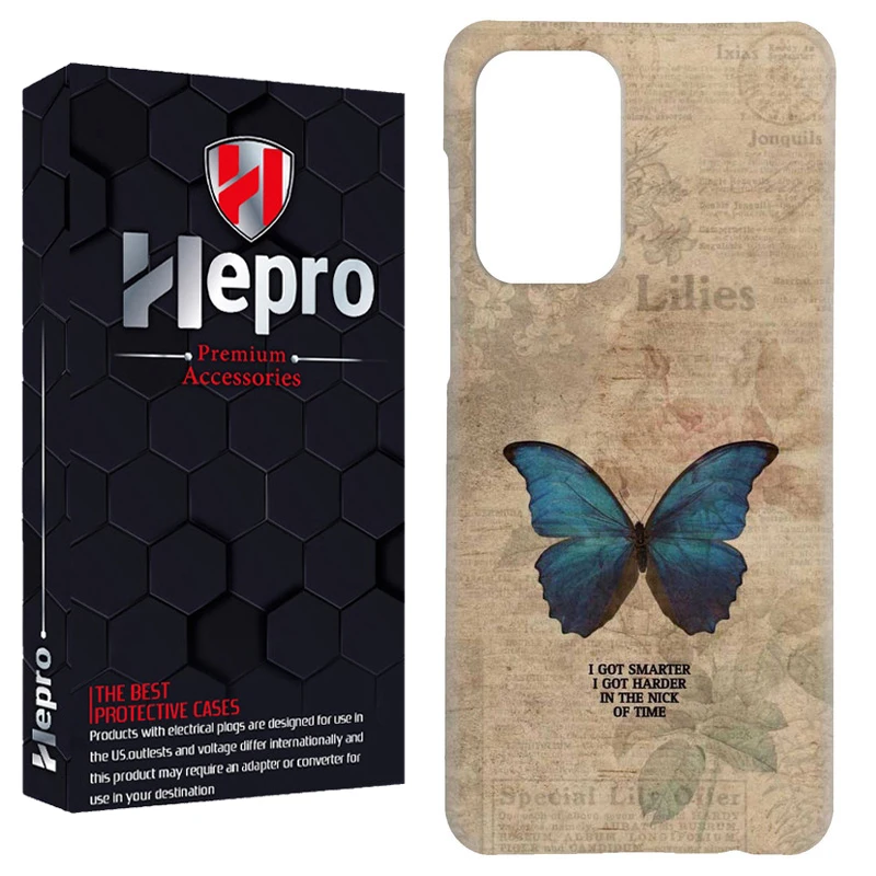 کاور هپرو مدل RC مناسب برای گوشی موبایل سامسونگ Galaxy A23