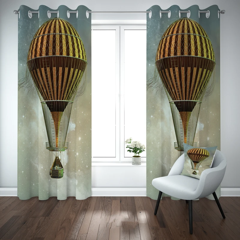 پرده مدل b2510 سایز 140×280 سانتی متر