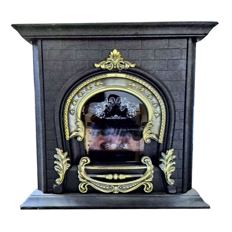 شومینه گازی مهساران مدل پرنس 38000