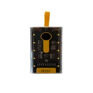 پاوربانک بوکو مدل MG-G108L ظرفیت 20000 میلی‌آمپر ساعت