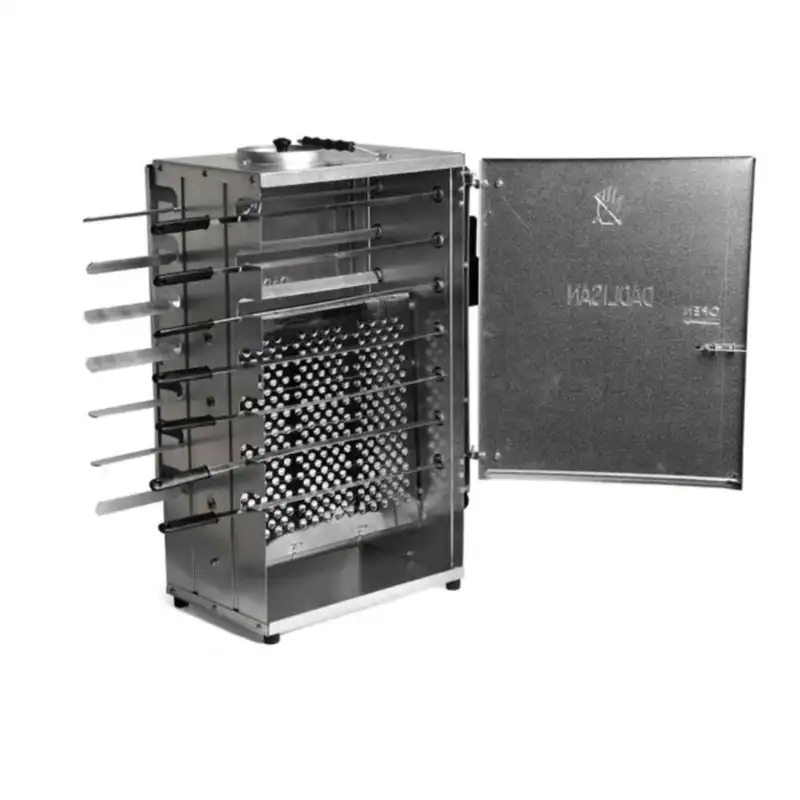 کباب پز گازی دادلیسان مدل آ‌پارتمانی