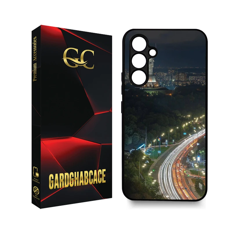 کاور گارد قاب کیس مدل دخترانه T مناسب برای گوشی موبایل سامسونگ Galaxy A54  