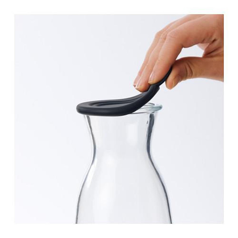 بطری ایکیا مدل Silicone door 1000-cc بطری ایکیا مدل Silicone door 1000-cc