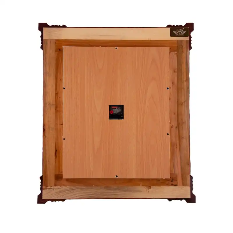 ساعت خاتم کاری کروبی کد 40x50