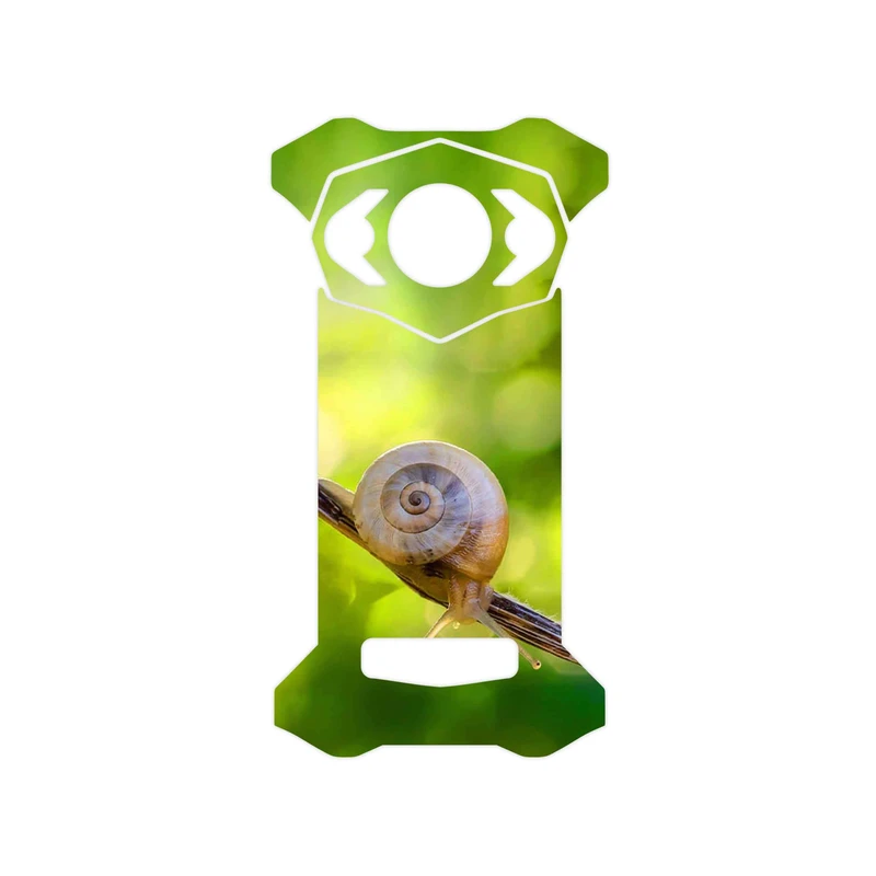 برچسب پوششی ماهوت مدل Snail مناسب برای گوشی موبایل دوجی S98 Pro