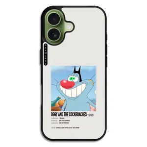 AKAM AMC-WA17-CARTOONS-23 Cover For Apple iPhone 17