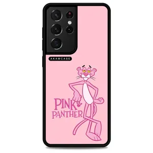 AKAM AMC-WSGS21U-PINK PANTHER6 Cover For Samsung Galaxy S21 Ultra