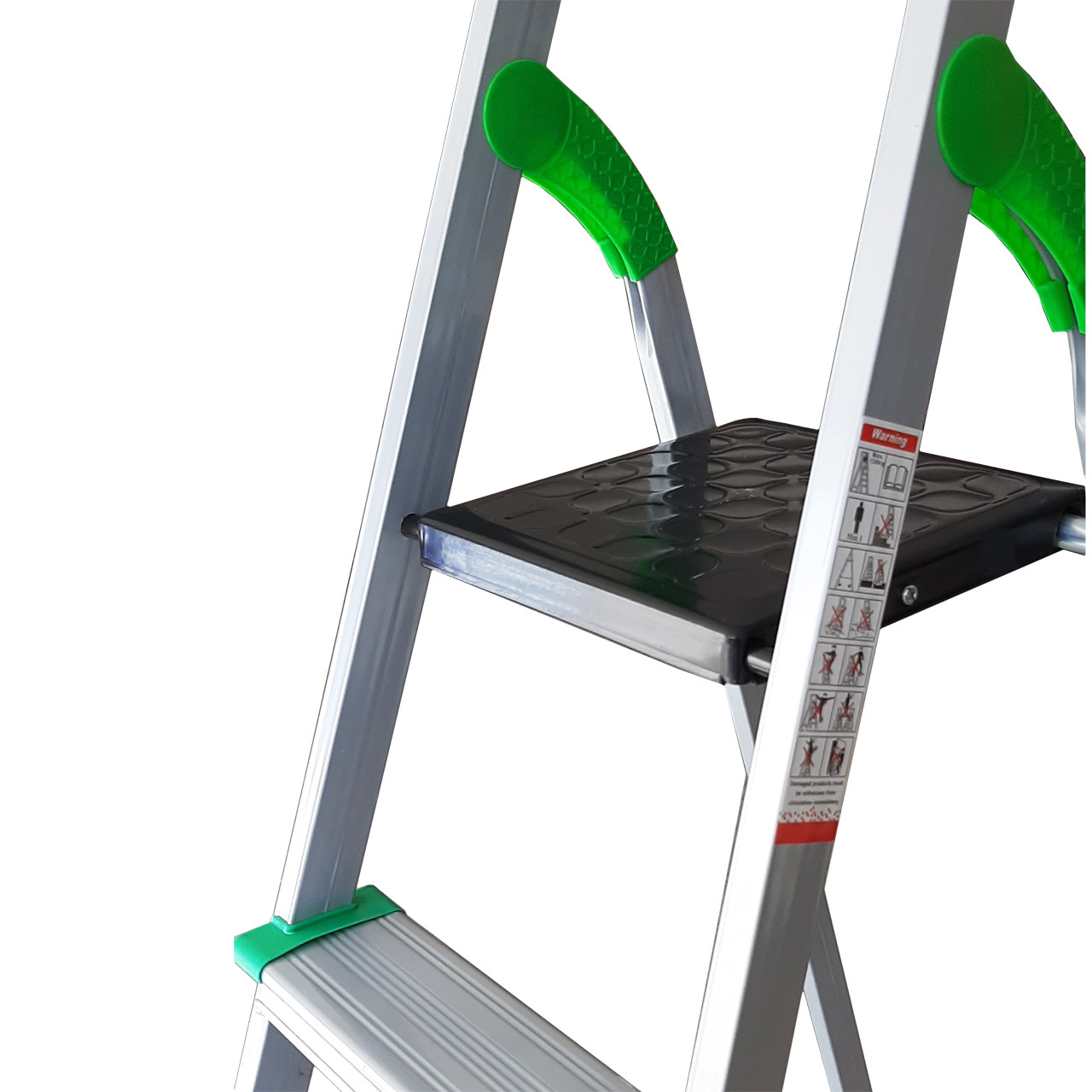 نردبان 6 پله مدل keyhan