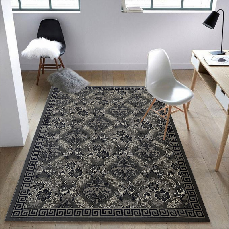 گلیم ماشینی جزیره طرح بوستان گلیم ماشینی جزیره طرح بوستان