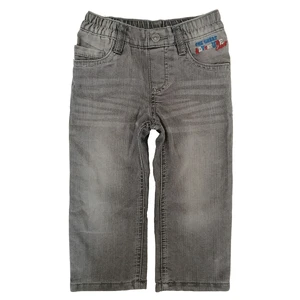 شلوار جین پسرانه لوپیلو مدل دولایه کد 7658929