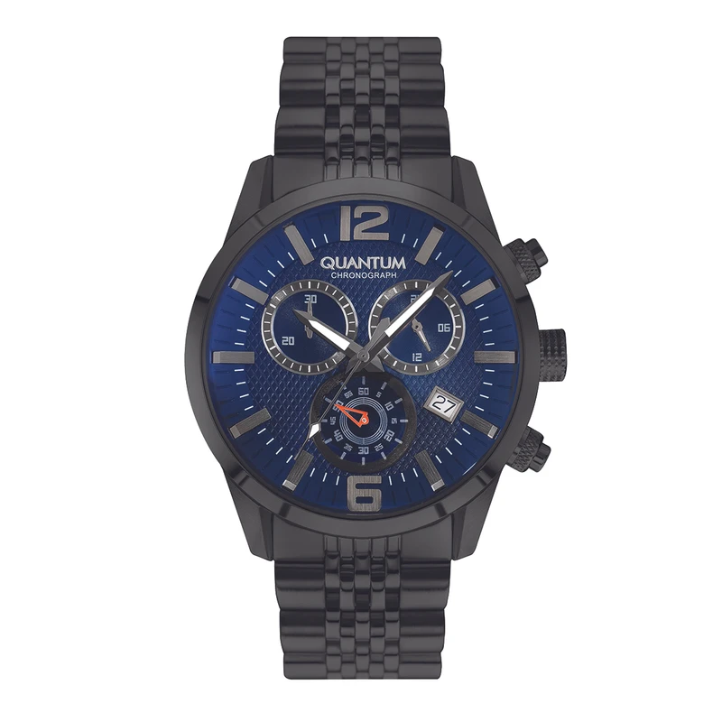 ساعت مچی عقربه‌ای کوارتز مردانه کوانتوم مدل ADG1016.690