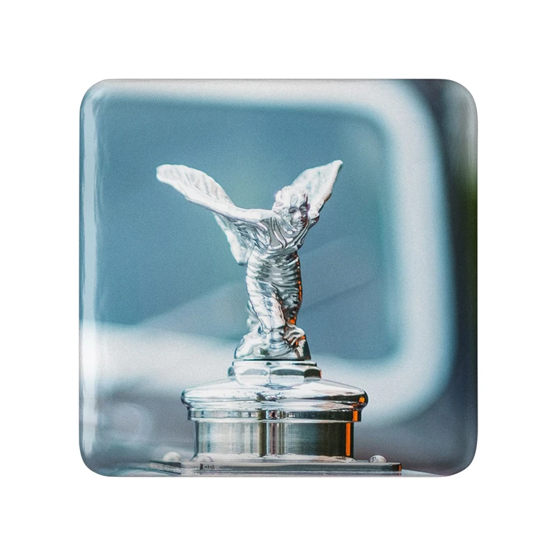 پیکسل خندالو طرح رولزرویس Rolls Royce مدل مربعی کد 30749