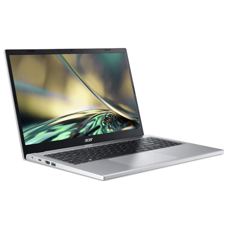 لپ تاپ 15.6 اینچی ایسر مدل Aspire 3 A315-510P-3652-i3 4GB 512SSD - کاستوم شده لپ تاپ 15.6 اینچی ایسر مدل Aspire 3 A315-510P-3652-i3 4GB 512SSD - کاستوم شده