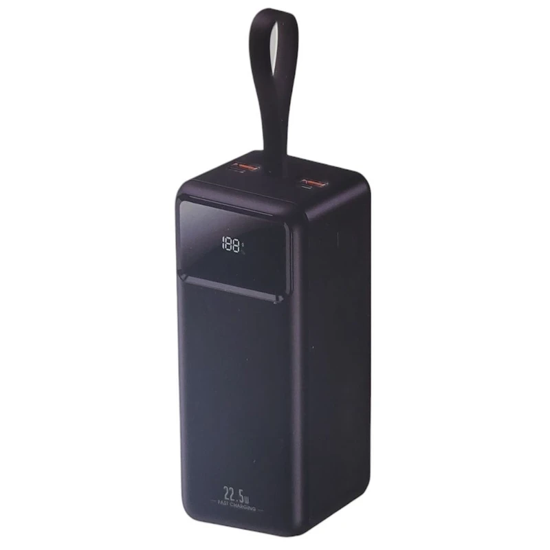 پاوربانک 22.5 وات مدل Z-40000mah ظرفیت 40000 میلی آمپر ساعت