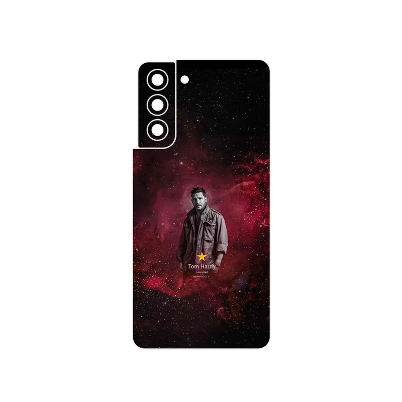 برچسب پوششی ماهوت مدل Tom Hardy مناسب برای گوشی موبایل سامسونگ Galaxy S21 5G